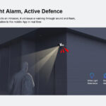 VSTARCAM smart κάμερα TS3