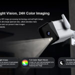 VSTARCAM smart κάμερα TS3