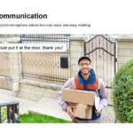 VSTARCAM smart κάμερα TS3