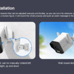 VSTARCAM smart κάμερα TS3