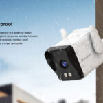 VSTARCAM smart κάμερα TS3