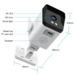 VSTARCAM smart κάμερα TS3