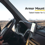 ULEFONE βάση tablet αυτοκινήτου UAN02 για ταμπλό