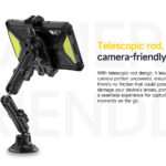 ULEFONE βάση tablet αυτοκινήτου UAN02 για ταμπλό