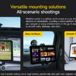 ULEFONE βάση tablet αυτοκινήτου UAN02 για ταμπλό