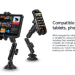 ULEFONE βάση tablet αυτοκινήτου UAN02 για ταμπλό