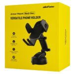 ULEFONE βάση smartphone αυτοκινήτου UAN15 για ταμπλό