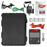 UNI-T ψηφιακός μετρητής αντίστασης UT513A