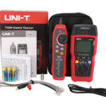 UNI-T tester καλωδίων δικτύου UT685B KIT