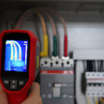 UNI-T συσκευή θερμικής απεικόνισης UTi712S