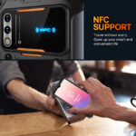 UNIWA smartphone W888