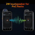 UNIWA smartphone W888