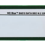 WD M.2 SATA III SSD Blue SA510