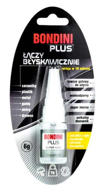 BONDINI κόλλα στιγμής Plus 02-040