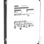 HGST σκληρός δίσκος Ultrastar He8 3.5"