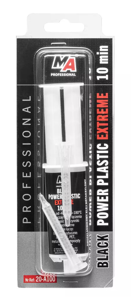MA PROFESSIONAL κόλλα 2 στοιχείων 20-A100 για πλαστικά