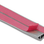 DELOCK κανάλι καλωδίων 20767 με αυτοκόλλητο