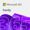 MICROSOFT 365 Family ESD