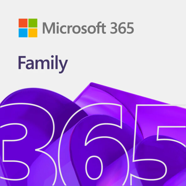 MICROSOFT 365 Family ESD
