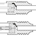 GOOBAY καλώδιο κεραίας αρσενικό σε θηλυκό 50125