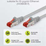 GOOBAY καλώδιο δικτύου 50888