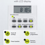 GOOBAY ψηφιακός χρονοδιακόπτης ρεύματος 51277