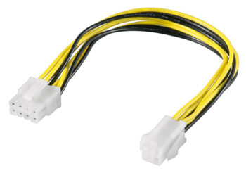 GOOBAY καλώδιο 4pin σε 8pin ATX12 P4 51358