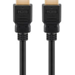 GOOBAY καλώδιο HDMI 2.0 60622 με Ethernet