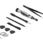 DELOCK σετ κατσαβιδιών ακριβείας 64167