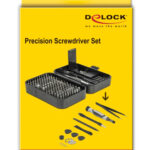 DELOCK σετ κατσαβιδιών ακριβείας 64167