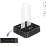 DELOCK docking station για M.2 SATA SSD 64178