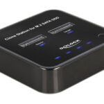 DELOCK docking station για M.2 SATA SSD 64178