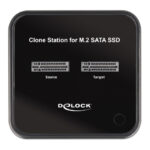 DELOCK docking station για M.2 SATA SSD 64178