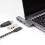 DELOCK USB hub 64275