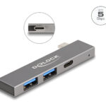 DELOCK USB hub 64275