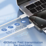 LDNIO καλώδιο USB-C LC901C