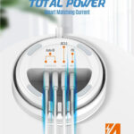 LDNIO σταθμός φόρτισης AW003