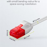 GOOBAY καλώδιο δικτύου 71545