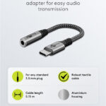 GOOBAY αντάπτορας USB-C σε 3.5mm 74056
