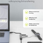 GOOBAY USB hub 74456