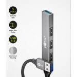 GOOBAY USB hub 74456