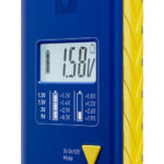 VARTA ψηφιακό tester μπαταρίας 75305 για 9V/AAA//AA/C/D/button cells