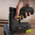 GOOBAY καρφωτικό μπαταρίας για καρφιά & συνδετήρες 77819