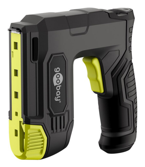 GOOBAY καρφωτικό μπαταρίας για καρφιά & συνδετήρες 77819