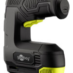 GOOBAY καρφωτικό μπαταρίας για καρφιά & συνδετήρες 77819