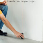 GOOBAY laser μετρητής απόστασης 77834