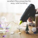 GOOBAY ράβδοι σιλικόνης 77851