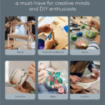 GOOBAY ράβδοι σιλικόνης 77855