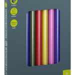 GOOBAY ράβδοι σιλικόνης 77856