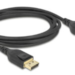 DELOCK καλώδιο DisplayPort 85660